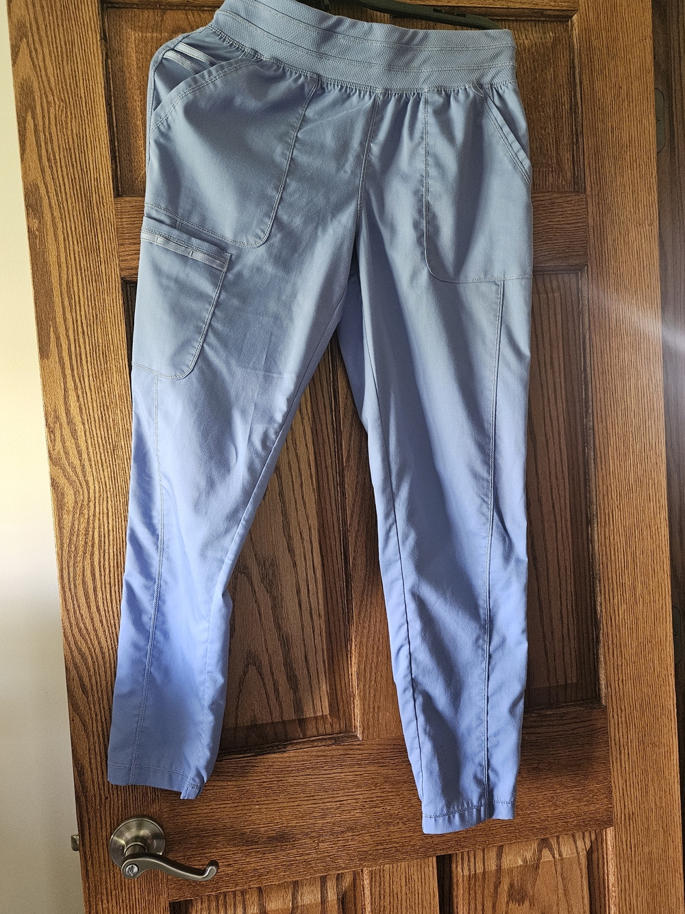 Revolution Light Blue Women's Cargo Pants